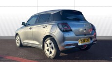 Suzuki Swift 1.2 Mild Hybrid Motion 5dr CVT Petrol Hatchback